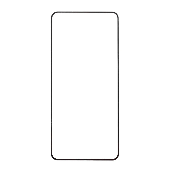 Full Coverage HD Tempered Glass Full Glue Silk Print Screen Protector for Samsung Galaxy S21 4G/5G - 2