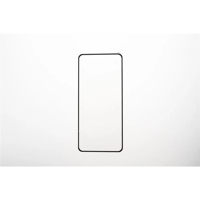 Full Coverage HD Tempered Glass Full Glue Silk Print Screen Protector for Samsung Galaxy S21 4G/5G - 3