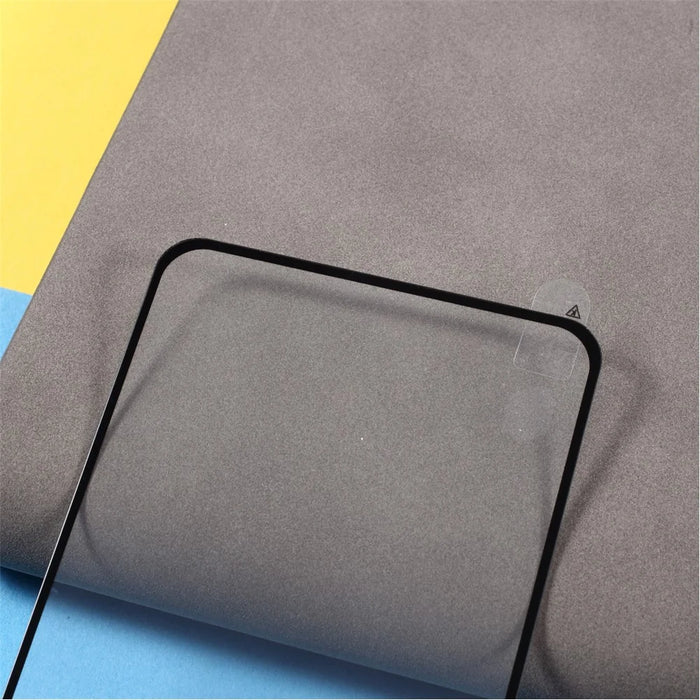 Full Coverage HD Tempered Glass Full Glue Silk Print Screen Protector for Samsung Galaxy S21 4G/5G - 5