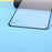 Full Coverage HD Tempered Glass Full Glue Silk Print Screen Protector for Samsung Galaxy S21 4G/5G - 6