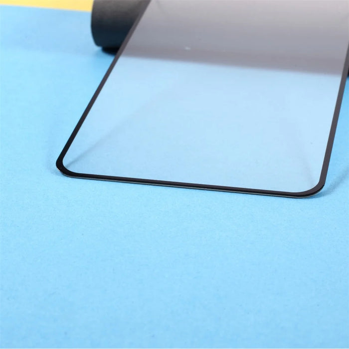 Full Coverage HD Tempered Glass Full Glue Silk Print Screen Protector for Samsung Galaxy S21 4G/5G - 6