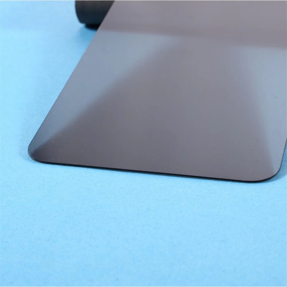 Anti-peep Tempered Glass Screen Guard Film for Samsung Galaxy S21 Plus 5G - 5