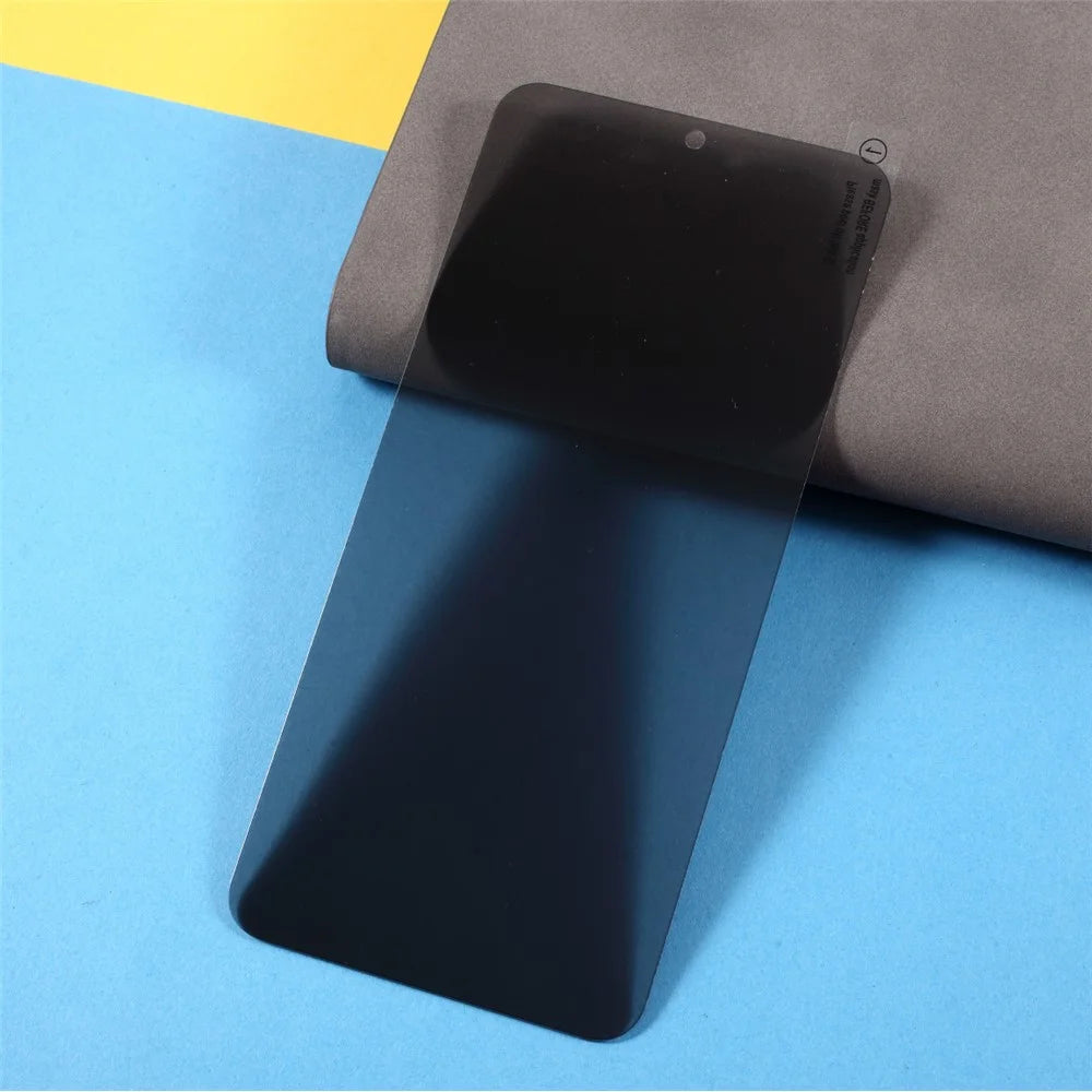 Anti-peep Tempered Glass Screen Guard Film for Samsung Galaxy S21 Plus 5G - 6