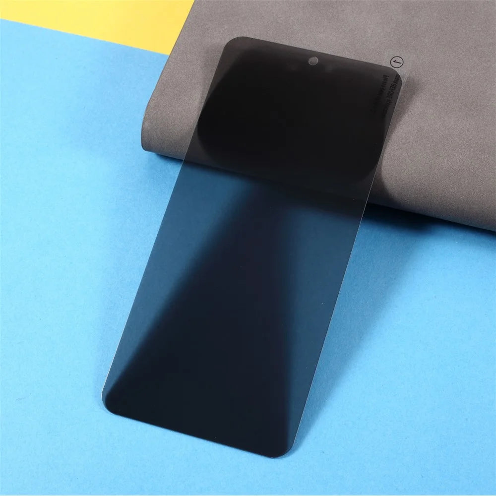Complete Covering Anti-Peep Tempered Glass Screen Guard Film for Samsung Galaxy S21 4G / 5G - 3