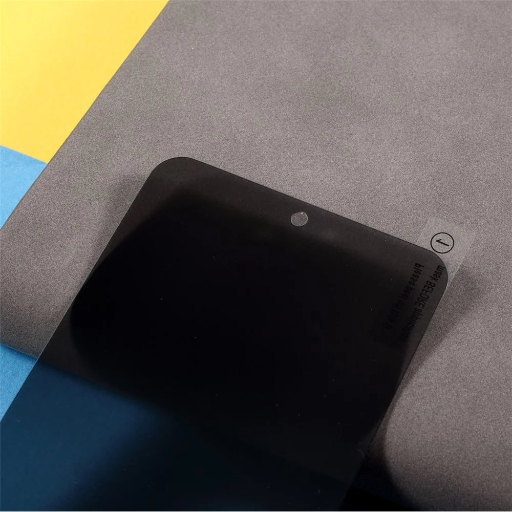 Complete Covering Anti-Spy HD Screen Film for Samsung Galaxy S21 4G/5G Tempered Glass Screen Protector - 4