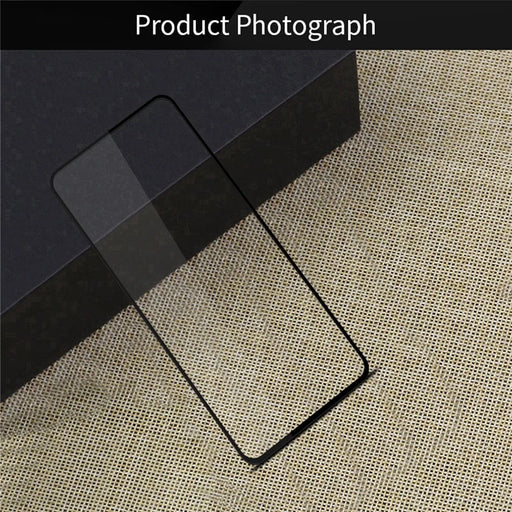 PINWUYO for Samsung Galaxy A52 4G/5G / A52s 5G Full Glue Tempered Glass Film [Anti-fingerprint] [Anti-explosion] - 2