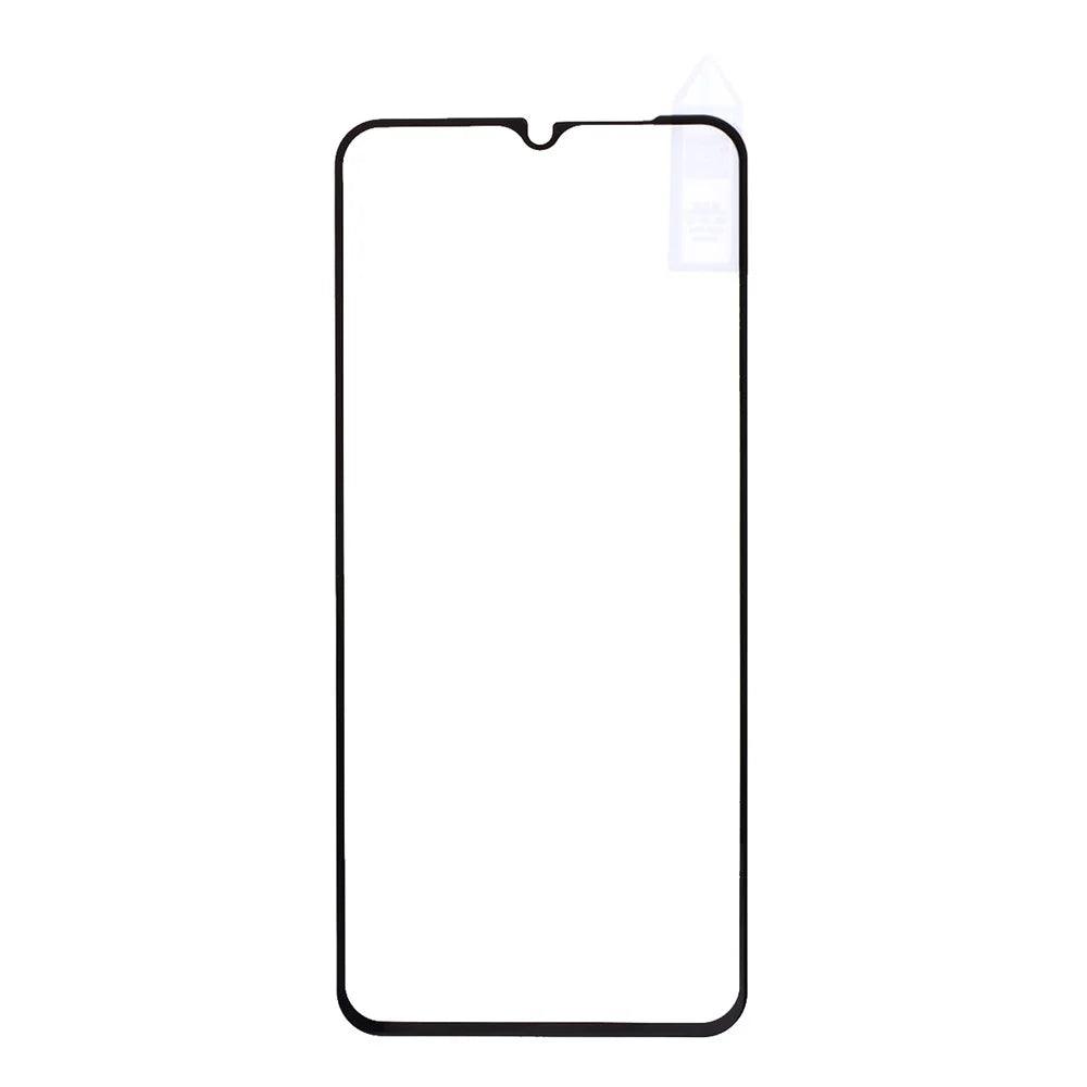 RURIHAI for Samsung Galaxy A02s (164.2mm) 2.5D Tempered Glass Full Screen Protector [Solid Defense] - 2