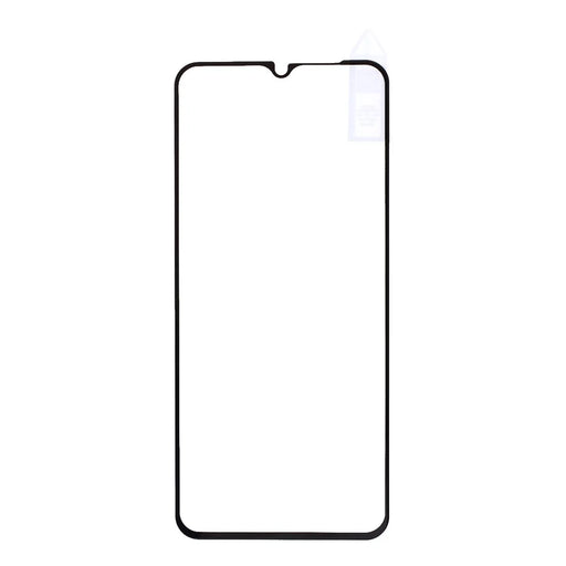 RURIHAI for Samsung Galaxy A02s (164.2mm) 2.5D Tempered Glass Full Screen Protector [Solid Defense] - 2