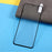 RURIHAI for Samsung Galaxy A02s (164.2mm) 2.5D Tempered Glass Full Screen Protector [Solid Defense] - 3
