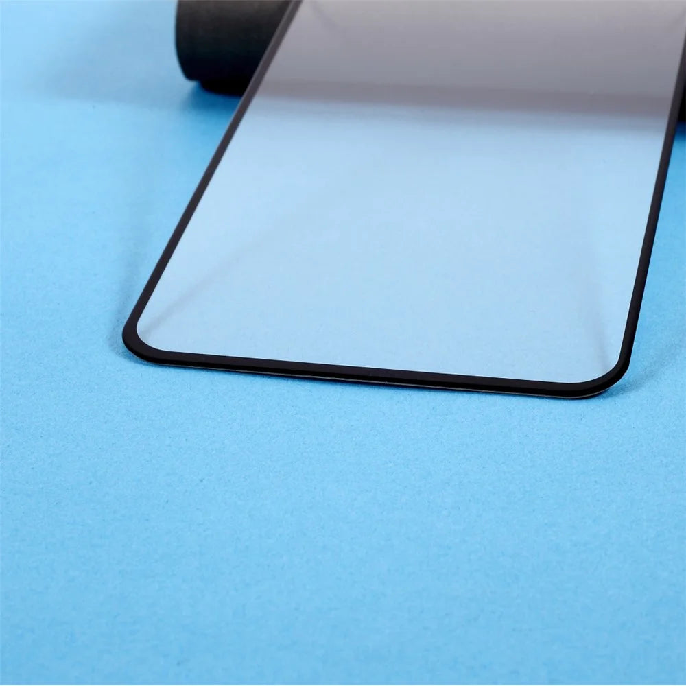 RURIHAI for Samsung Galaxy A02s (164.2mm) 2.5D Tempered Glass Full Screen Protector [Solid Defense] - 5