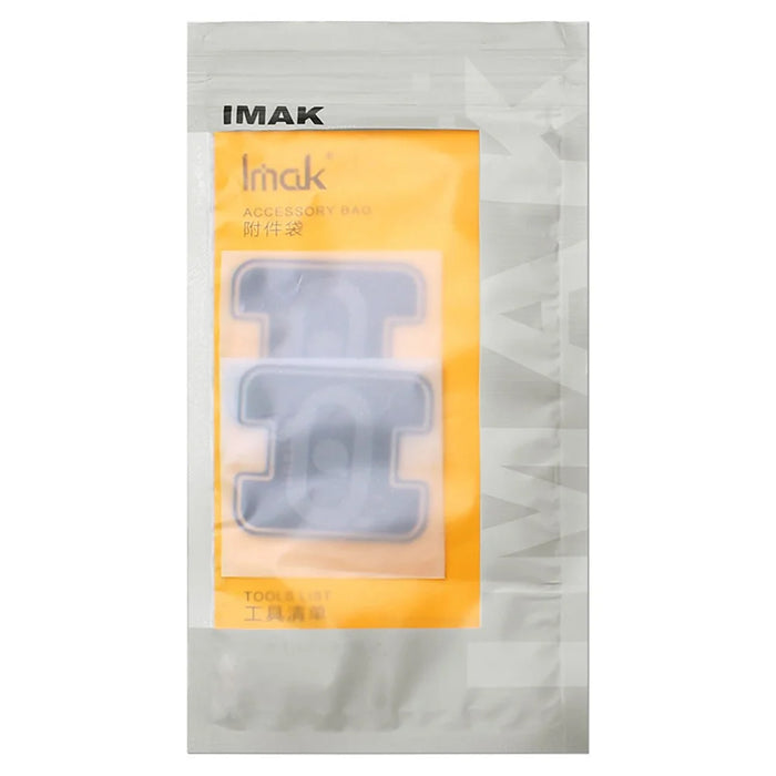 IMAK 2Pcs/Pack Abrasion Resistant High Definition Glass Lens Film Protector for iPad 10.2 (2020) - 6