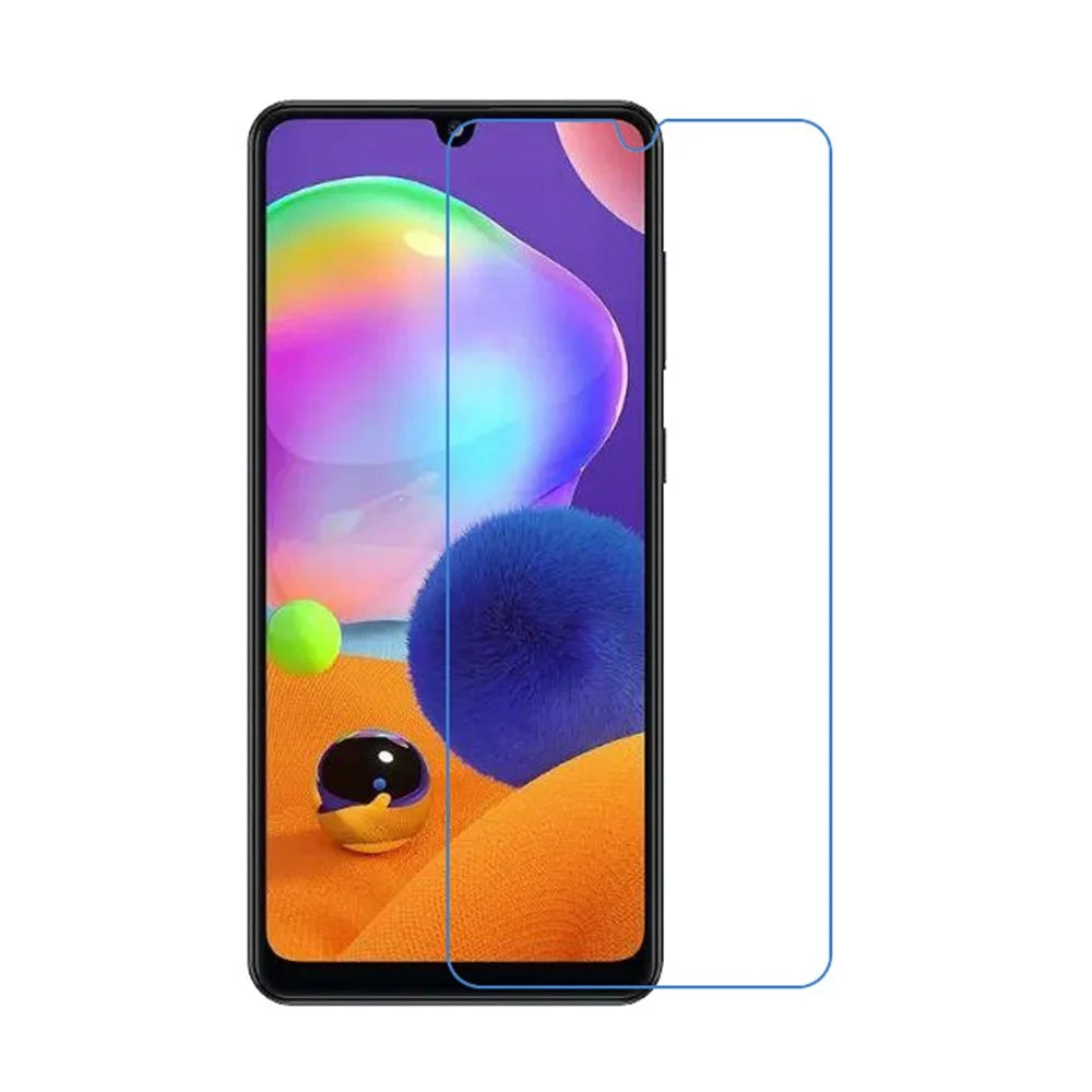 Anti-scratch HD Clear PET Screen Protector for Samsung Galaxy A32 4G (EU Version) / A33 5G / F22 / M32 4G (Global Version) - 1
