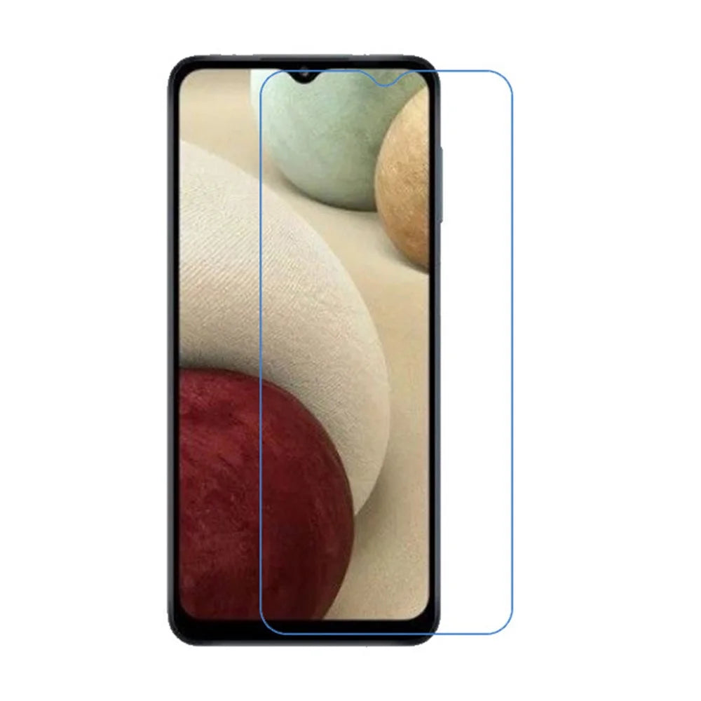 Ultra Clear Screen Protective for Samsung Galaxy A12/ A02s (164.2x75.9x9.1mm)/ M02s/ A02/ M12/ A32 5G/ M32 5G - 1