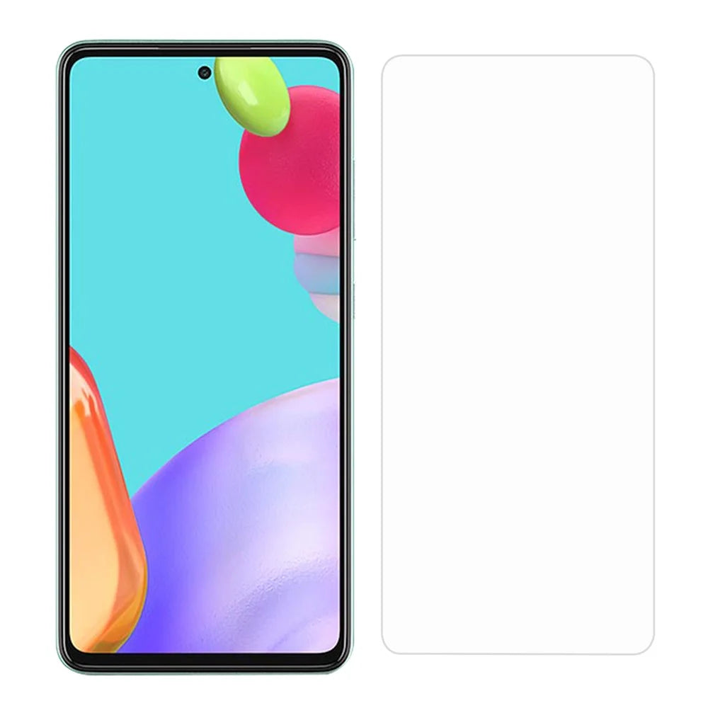 2.5D Arc Edge Good Quality Tempered Glass Film Screen Protector for Samsung Galaxy A52 4G/5G / A52s 5G - 7