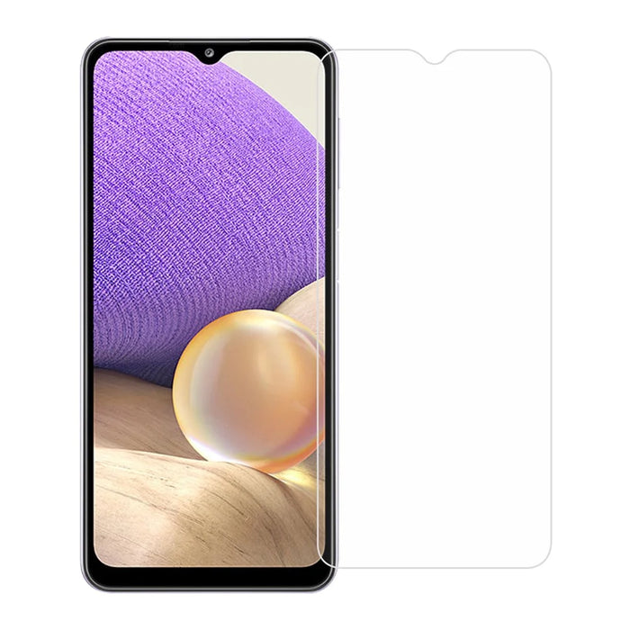 2.5D Arc Edge Good Quality Tempered Glass Film Screen Protector for Samsung Galaxy A32 5G/M32 5G - 1