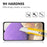 2.5D Arc Edge Good Quality Tempered Glass Film Screen Protector for Samsung Galaxy A32 5G/M32 5G - 3
