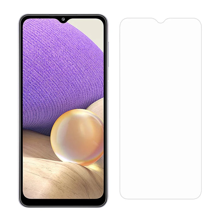 2.5D Arc Edge Good Quality Tempered Glass Film Screen Protector for Samsung Galaxy A32 5G/M32 5G - 7
