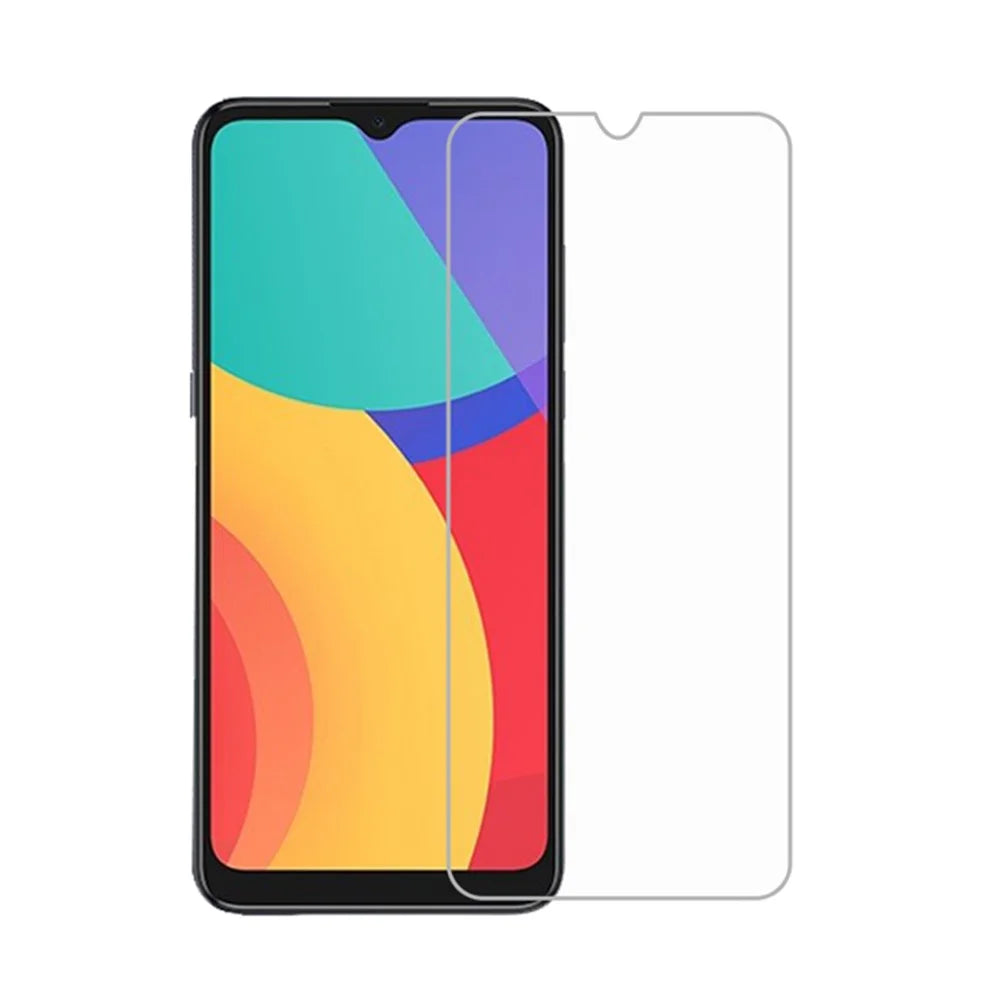 For Alcatel 1S (2021) 0.3mm Arc Edge Tempered Glass Front Screen Protector Film - 1