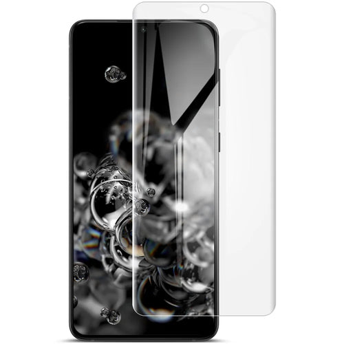 For Samsung Galaxy S21 4G/5G IMAK 2Pcs/Set TPU Hydrogel Film III High-definition Screen Protector - 1