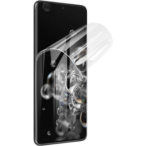 For Samsung Galaxy S21 4G/5G IMAK 2Pcs/Set TPU Hydrogel Film III High-definition Screen Protector - 2