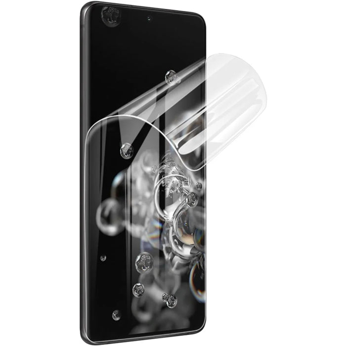 For Samsung Galaxy S21 4G/5G IMAK 2Pcs/Set TPU Hydrogel Film III High-definition Screen Protector - 2