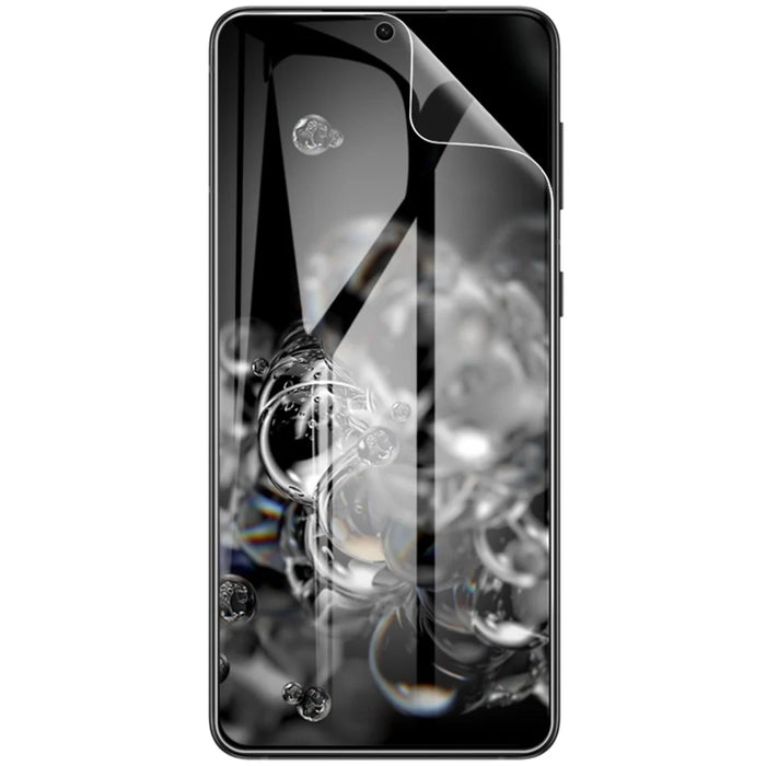 For Samsung Galaxy S21 4G/5G IMAK 2Pcs/Set TPU Hydrogel Film III High-definition Screen Protector - 3