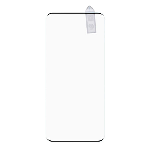 RURIHAI 3D Curved Full Screen Covering Tempered Glass Screen Protector [Side Glue] for Samsung Galaxy S21 Ultra 5G - 2