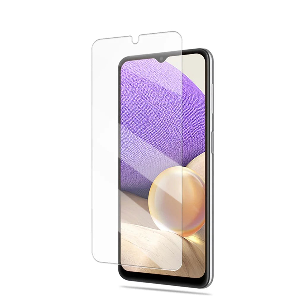 MOCOLO Anti-Explosion HD Ultra Clear Full Glue Tempered Glass Screen Protector for Samsung Galaxy A32 5G/M32 5G - 4