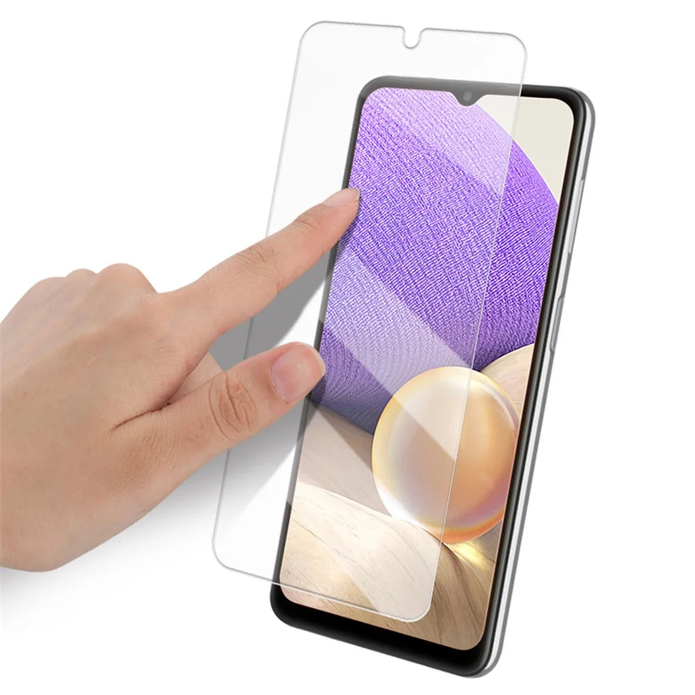 MOCOLO Anti-Explosion HD Ultra Clear Full Glue Tempered Glass Screen Protector for Samsung Galaxy A32 5G/M32 5G - 6