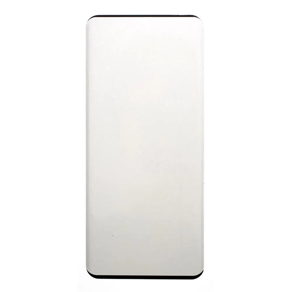 3D Curved Anti-Explosion Full Size Anti-Spy Tempered Glass Protector Film (Side Glue) for Samsung Galaxy S21 Ultra 5G - 2