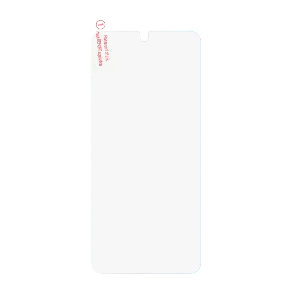 Silk Printing Tempered Glass Screen Protector [Full Coverage] [Fingerprint Unlock Version] for Samsung Galaxy S21 Plus 5G - 2