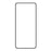 For Samsung Galaxy S21 4G/5G [Full Coverage] Silk Printing Full Glue Tempered Glass Screen Protector [Fingerprint Unlock Version] - 2