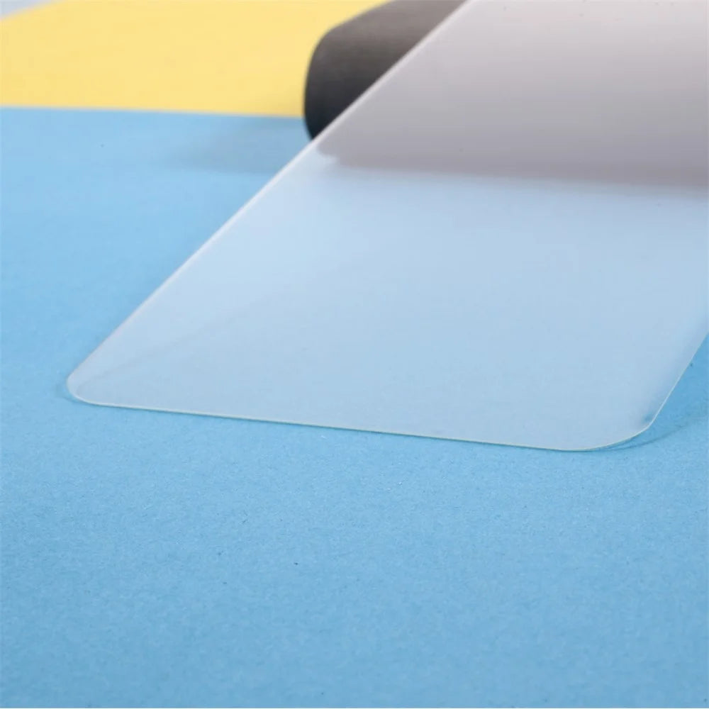 UV Liquid Tempered Glass Screen Film Full Covering Protector Support Fingerprint Unlock for Samsung Galaxy S21 Ultra 5G - 5
