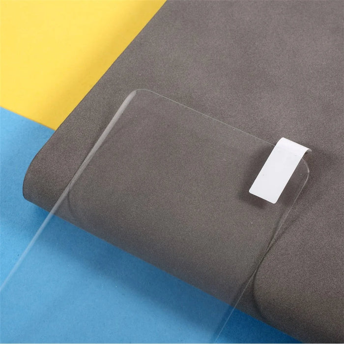 Full Covering Tempered Glass Screen Protector Film with UV Liquid Support Fingerprint Unlock for OnePlus 9 Pro / 10 Pro - 4