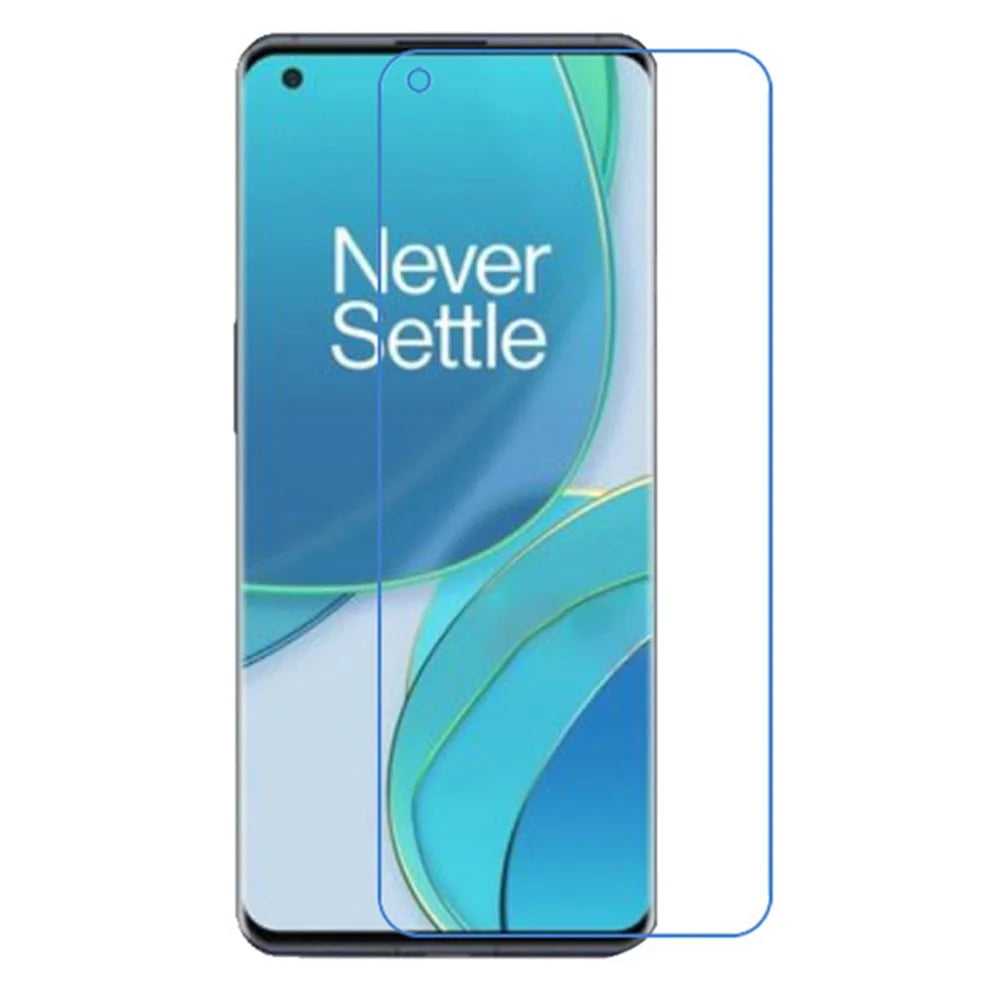 Anti-scratch HD Clear PET Screen Protector for OnePlus 9 (EU / US Version) - 1