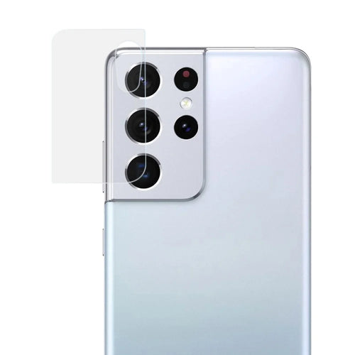 Tempered Glass Ultra Clear Camera Lens Protector Film for Samsung Galaxy S21 Ultra 5G - 1