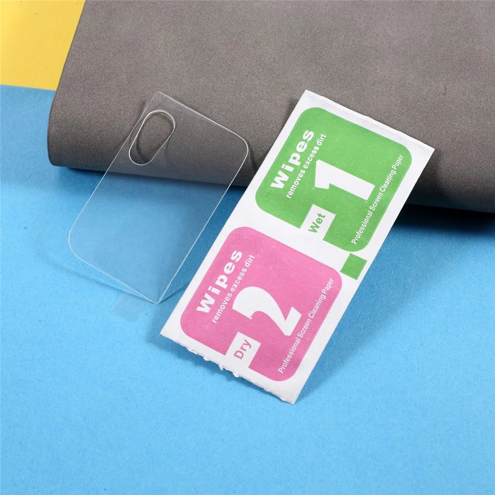 Tempered Glass Ultra Clear Camera Lens Protector Film for Samsung Galaxy S21 Ultra 5G - 4