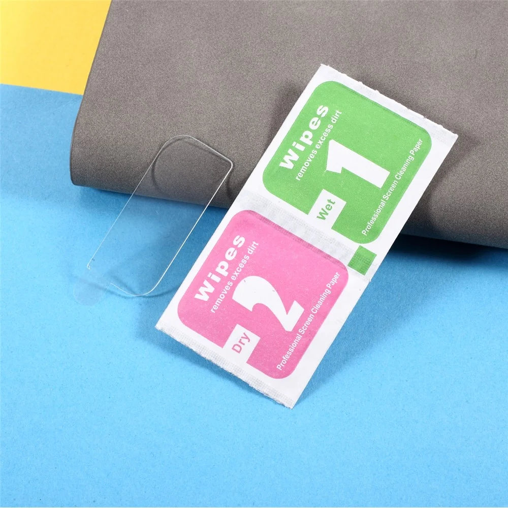 For Samsung Galaxy S21 4G/5G Tempered Glass Ultra Clear Film Camera Lens Protector - 4
