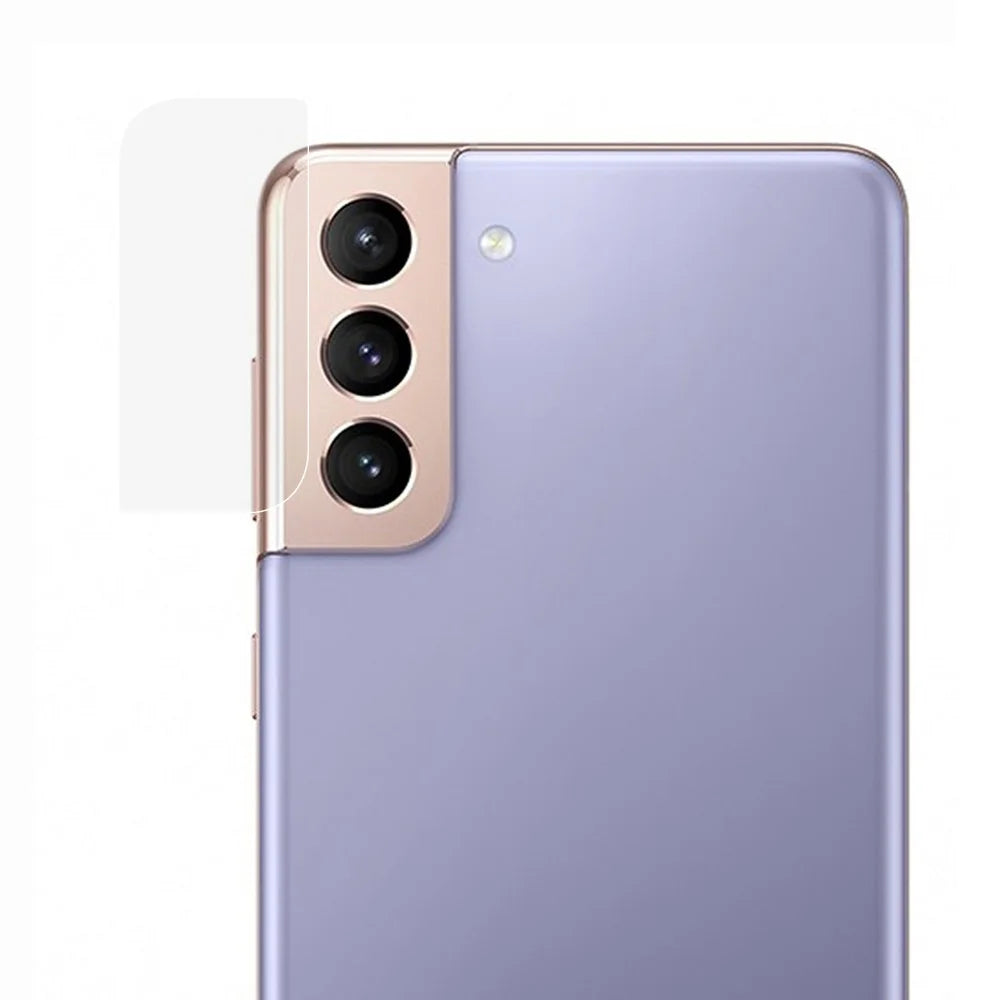 Ultra Clear High Transparency Tempered Glass Film Camera Lens Protector for Samsung Galaxy S21 Plus 5G - 1