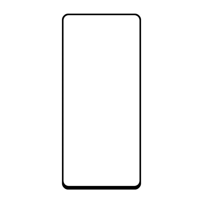 9D Full Glue Tempered Glass Screen Protector Film for Samsung Galaxy A52 4G/5G / A52s 5G / A53 5G [Silk Print] [Complete Coverage] - 2