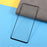 9D Full Glue Tempered Glass Screen Protector Film for Samsung Galaxy A52 4G/5G / A52s 5G / A53 5G [Silk Print] [Complete Coverage] - 5