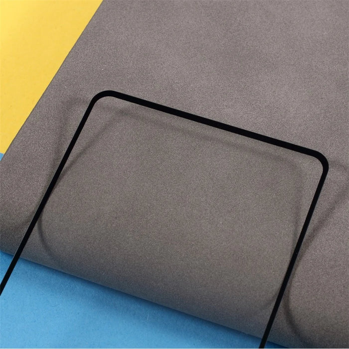 9D Full Glue Tempered Glass Screen Protector Film for Samsung Galaxy A52 4G/5G / A52s 5G / A53 5G [Silk Print] [Complete Coverage] - 6