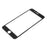 Soft Carbon Fiber Full Size Tempered Glass Screen Protector for iPhone 7 4.7 inch - Black - 4