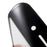 Soft Carbon Fiber Full Size Tempered Glass Screen Protector for iPhone 7 4.7 inch - Black - 6