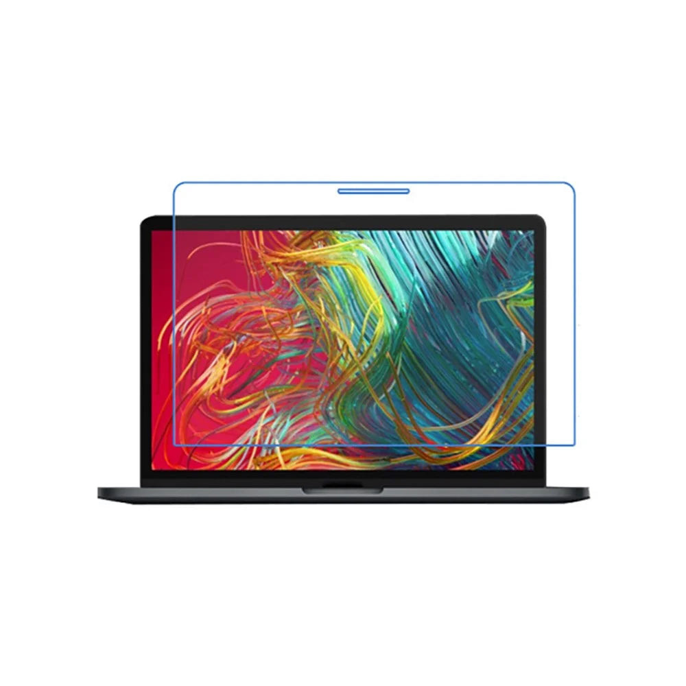 For MacBook Pro 13 inch (2020) Full Coverage Ultra Clear Laptop Screen Protective Film - 1