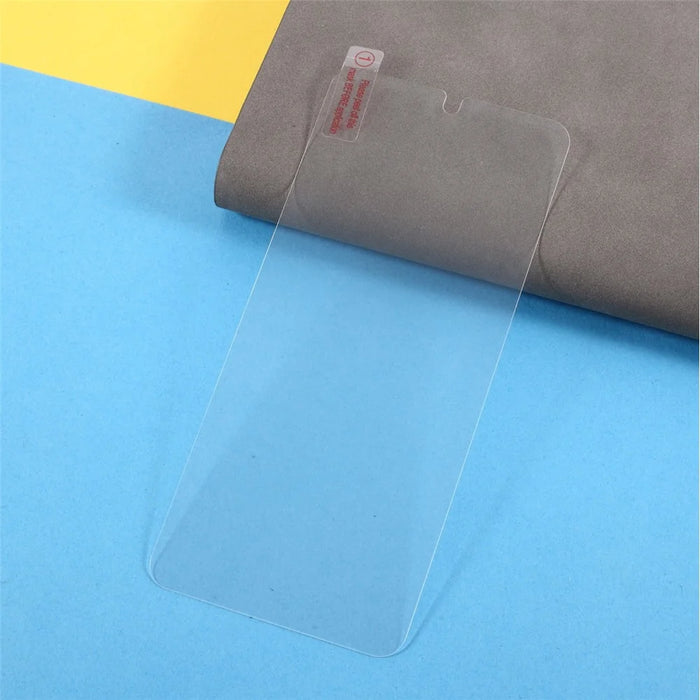For Samsung Galaxy S21 4G / 5G Screen Protector Super Thin 0.15mm Clear Tempered Glass Film (Support Fingerprint Unlock) - 3