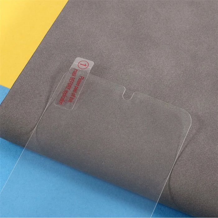 For Samsung Galaxy S21 4G / 5G Screen Protector Super Thin 0.15mm Clear Tempered Glass Film (Support Fingerprint Unlock) - 4