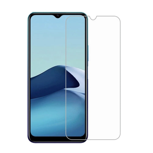 0.3mm Arc Edge Tempered Glass High Transparency Screen Protector for vivo Y20s/ Y20/ Y20i/ Y11s/ iQOO U1x/ Y30 (China) - 1