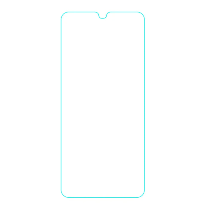 Super Slim 0.3mm Arc Edge High Transparency Shatter-Proof Tempered Glass Screen Protector Film for Samsung Galaxy A32 4G (EU Version) - 2