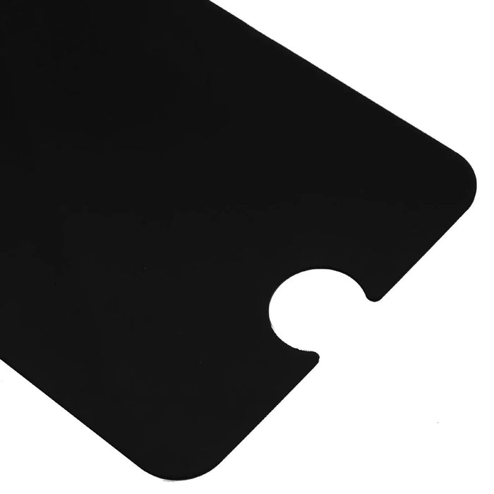 0.25mm Anti-peep Tempered Glass Screen Protector for iPhone 8 Plus/7 Plus - 5